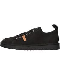 Pànchic - Schwarze Sneaker - Lyst