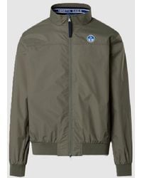 North Sails - Jas Matroos Groen - Lyst