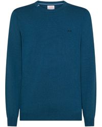 Sun 68 - Mannen Trui K45101/80 Avio Sc - Lyst