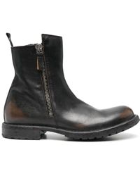 Moma - Bottes Hommes - Lyst