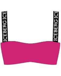 Iceberg - Elegant Sport-Badpak - Lyst