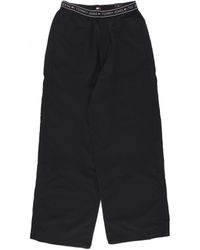 Tommy Hilfiger - Baggy Taping Trackpant Trackpants - Lyst