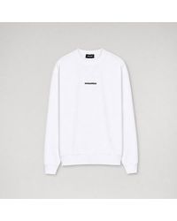 DSquared² - Chemises Blanc - Lyst