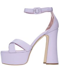 NCUB - Lila Sandalen - Lyst