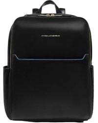 Piquadro - Backpack Pc 14' Donna Ca6678B2-N - Lyst