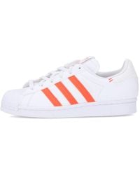 adidas - Zapatillas Bajas Superstar W Para Mujer - Lyst