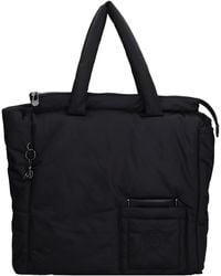 Kipling - Taschen. Schwarz - Lyst