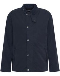 Barbour - Veste Veste Decontractee Tracker - Lyst