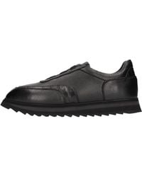 Doucal's - Sneakers Noirs - Lyst