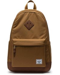 Herschel Supply Co. - Heritage Rugzak Bronsbruin/Bruin - Lyst