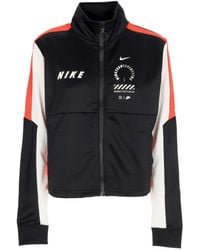 Nike - Tracksuit Jacket W Sportswear Track Top - Lyst