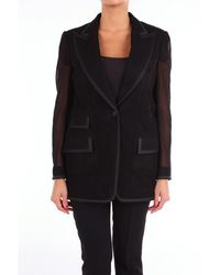 Dolce & Gabbana Giacca - Nero