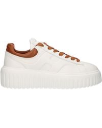 Hogan - Baskets Pour Femmes Hxw6450Fc60Le9-0446 Multicolore - Lyst