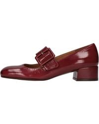 Chie Mihara - Schoenen Met Rode Heel - Lyst
