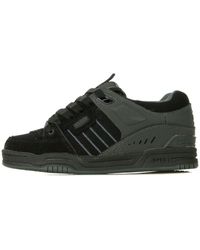 Globe - Herren Skateschuhe Fusion Schwarz/Nacht - Lyst