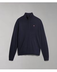 Napapijri - Camisas Hombre Damavand Hz 4 - Lyst