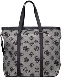 Guess - Bolsas. Negro - Lyst