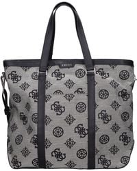 Guess - Taschen. Schwarz - Lyst