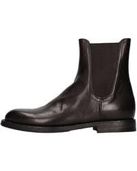 Pantanetti - Bottes Brunes - Lyst