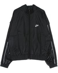 Nike - High Neck Trainingsjacke - Lyst