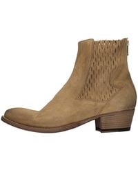 Pantanetti - Schwarze Stiefel - Lyst