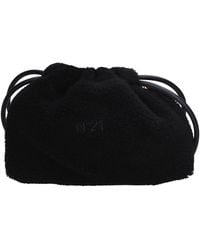 N°21 - Taschen. Schwarz - Lyst
