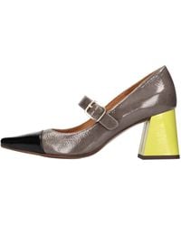 Chie Mihara - Schoenen Met Veelkleurige Hak - Lyst