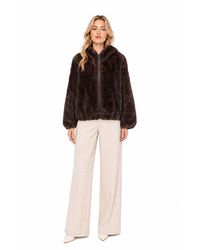 Pinko - Jassen Bruin - Lyst