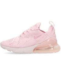 Nike - W Air Max 270 Chaussure Basse Femme Mousse Rose/Rose Rise/Mousse Rose - Lyst