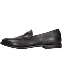 Pantanetti - Niedrig Schuhe Blau - Lyst