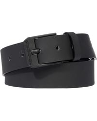 Piquadro - Der Mann Des Gurtels Cu6671C2Ow-N Schwarz - Lyst