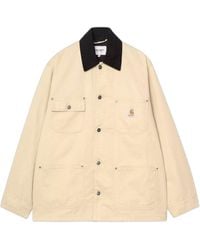 Carhartt - Jas Og Chore Coat - Lyst