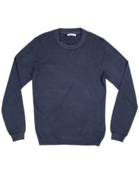 Sun 68 - Sueter De Hombres K44147 07 Azul Marino - Lyst