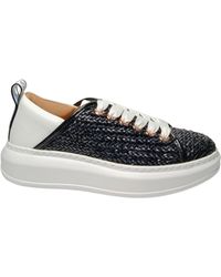 Alexander Smith - Schuhe Fur Damen Wembley Frau-Schwarz Weib - Lyst
