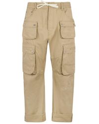 DSquared² - Drawstring Trousers - Lyst