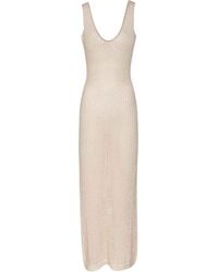 Akep - Robe De Femme Tricot De Luxe - Lyst