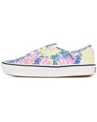 Vans - Low Shoe Comfycush Authentic - Lyst