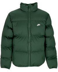 Nike - Club Puffer Herren Jacken - Lyst