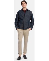 Dondup - Broeken Gaubert-Gse046U-Ptd Ss26 - Lyst