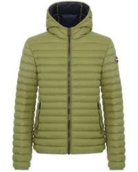 Colmar - Groene Jassen - Lyst