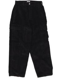 Obey - Bigwig Baggy Corduroy Cargo Pant Long Trousers - Lyst