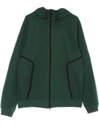 Nike - Lightweight Zip Hoodie Dri Fit Air Statement Fleece Fullzip Hoodie - Lyst