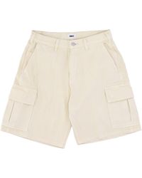 Obey - Kurze Herrenjeans Bigwig Baggy Denim Cargo Short - Lyst