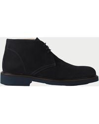 Exton - Botas Azules - Lyst