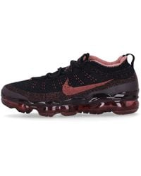 Nike - Air Vapormax 2023 Flyknit Schwarz/Zeder/Zeder/Schwarz Herren-Halbschuh - Lyst