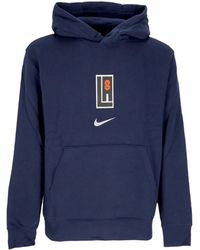 Nike - Hoodie Nba City Edition Club Fleece Hoodie Loscli - Lyst