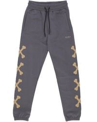 Phobia - Lightweight Tracksuit Pants Cross Bones Pants - Lyst