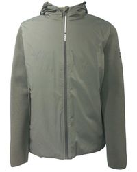 Ecoalf - Gaknberga0500Mw22 128 Bergaalf Knit - Lyst