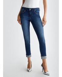 Liu Jo - Jeans Vrouw Monro Uf4006 D4615 785 - Lyst