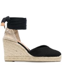 Castañer - Wedge Espadrilles - Lyst